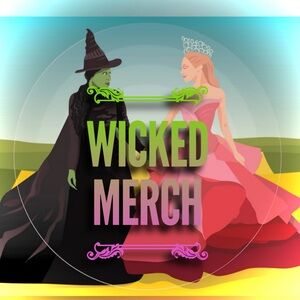 Wicked Merchandise, New